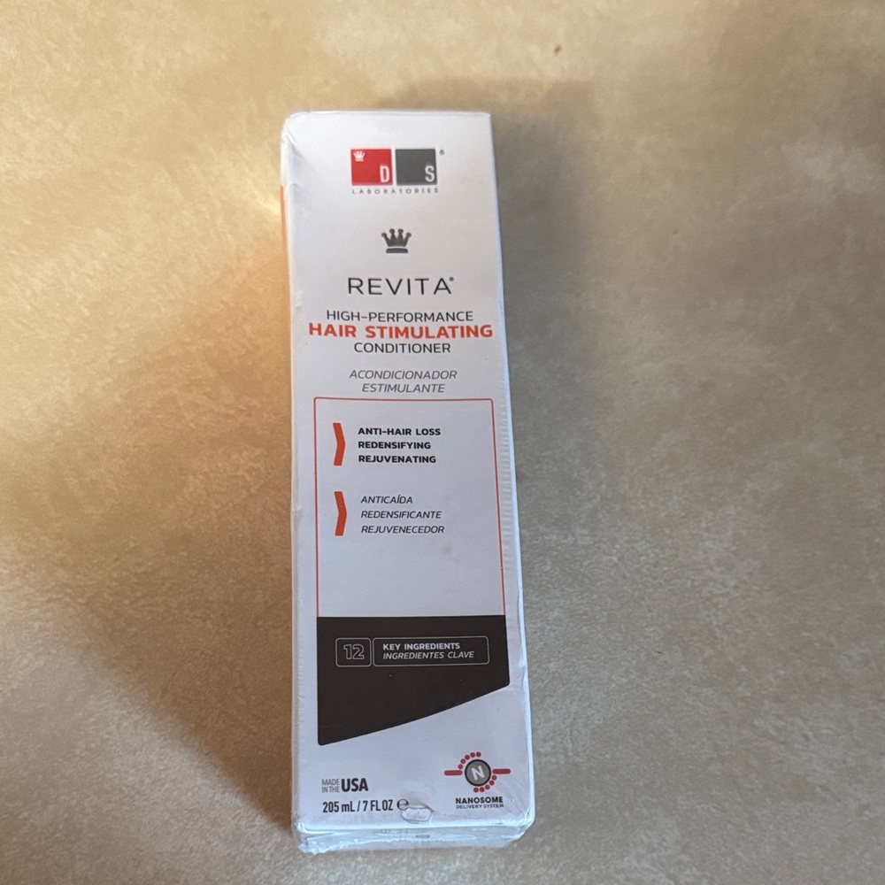 Revita Hair Stimulating Conditioner‎ - White